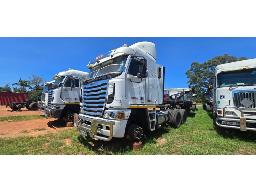 2014 Freightliner Argosy (STC)