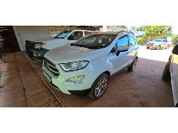 2022 Ford Ecosport 1.0 Ecoboost Titanium A/T (STC)