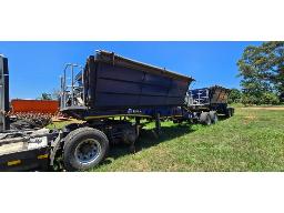 2019 Afrit Side Tipper S7 ST04 (Leader & Follower) (STC)