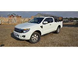2014 Ford Ranger 3.2 TDCi XLS P/U Sup/Cab (STC)