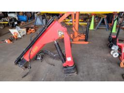 Palfinger PC2300 Crane Attachment