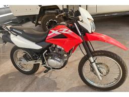 2018 Honda XR150 Motorcycle