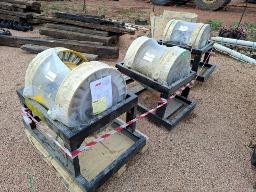 General Electric GY19 Blower Motors (x3)
