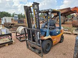 2003 Toyota 62-7FD 25 2.5t Forklift