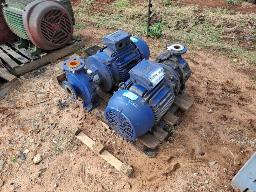 WEG Hydro Powerpacks (x2)