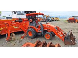 2007 Kubota L39 4x4 TLB TL 1000 (Working) 