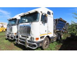 2012 International 9800I 6x4 MID (STC)