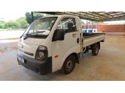2018 Kia K2700 Workhorse P/U S/C (STC)