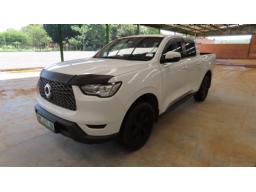 2021 GWM P-Series 2.0 TD SX D/X P/U (STC)