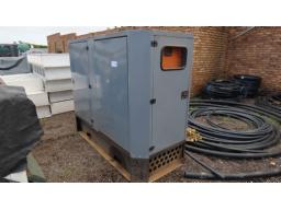 Werna Generator 85kVA (STC) 