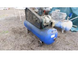 Used MacAfric Compressor. (STC) 