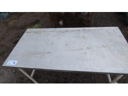 Stainless Steel Top Table (STC) 