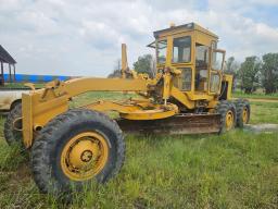 Gailon T 500 A Grader (Working)