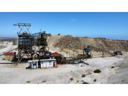Dense Medium Separation MCC Plant (STC)