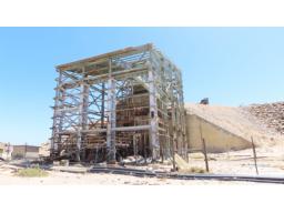 Infield Screening Plant (Scrap) (STC)