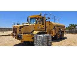 Bell 18 000lt Water Truck (STC)