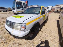 Nissan Hardbody S/C 2.4 (STC)