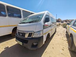 Nissan MV300 Mini Bus (STC)