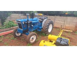 Ford 6600 Tractor (Refurbished , Ready to Work)