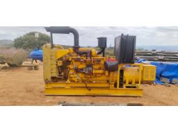 250Kva Generator with Switch Over (Tested & Working)