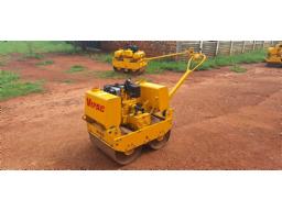 VI Pac HA 650 Walk Behind Roller (Tested & Working)