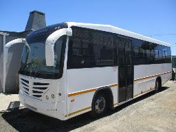 2019 Mercedes- Benz BUSMARK 2000 36 Seater Bus