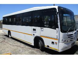 2018 Mercedes- Benz BUSMARK 2000 36 Seater Bus