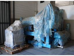 Solar Panel Manufacturing plant: Tub Punching MachineMoulding PressTube Bulging MachineBubble Test MachineManual Brazing StandUltrasonic Welding Machine