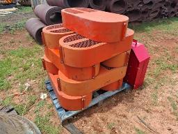 Pump Belt Protective Covers (x19)