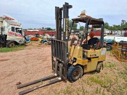 1990 Hyster H1.75XM 1.7t Forklift