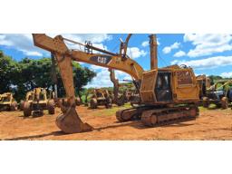 Cat 320 D Shovel Yarder (Tested & Working)