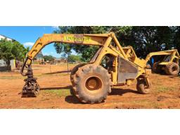 Bell 225 A Logger (Tested & Working)