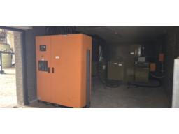 Change Over Unit, Transformer & Switchgear (STC)