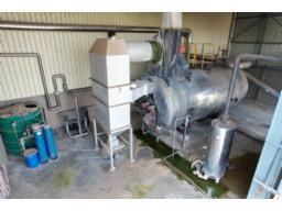 1983 John Tthompson Coal Fired Boiler (STC)