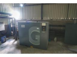 2019 Atlas Copco Air Compressor (STC)