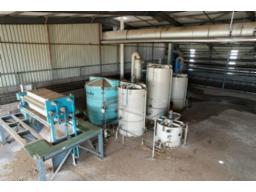 Auxiliary Plant (Gypsum / Lime Final Processing) (STC)