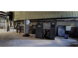 2019 Atlas Copco Air Compressor (STC)