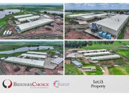 Property: &plusmn; 6,3HA (Portion 6 of Farm 399, Holfontein, Standerton, MP)_Contact: Stefan Gouws - 074 565 6457 