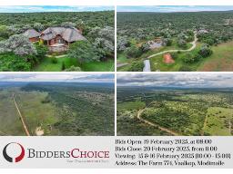 &plusmn; 435HA Game Farm, Waterberg Mountains, Modimolle, Limpopo_Contact Pine Pienaar - 072 254 9815 