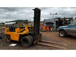 4 Ton TCM FD35P2 Forklift