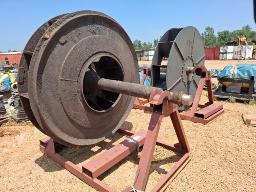 Stainless Steel Fans - Used (Approx. 4.8t)