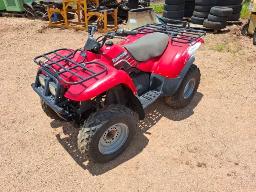 Kawasaki KVF300B Quad Bike