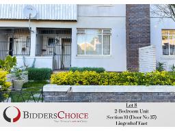 Lot 8: Spacious 2-Bedroom Unit In Paarl Central East - Unit 10 (Corner of Derken & VD Lingen Street, Lingenhof Paarl) (&plusmn; 97m&sup2;)
