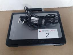 Dell laptop with charger (password) working