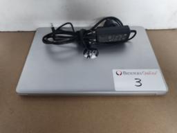 HP Laptop with charger (password) working