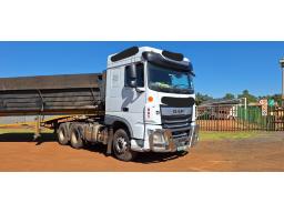 2021 DAF 480 Double Axle Horse (Runner)