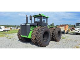 Agrio 4+160 4x4 Tractor with Lifters (Rebuild)