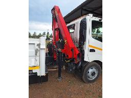 2008 Palfinger RK 6500 Performance Crane ( No VAT ) 