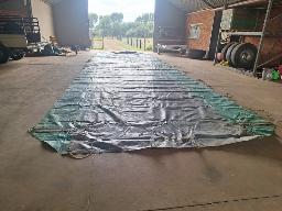 10 x Link Trailer Canvas Covers ( No VAT )