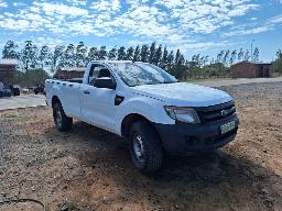 2013 Ford Ranger 2.2 Diesel Bakkie ( Runner ) ( Papers )